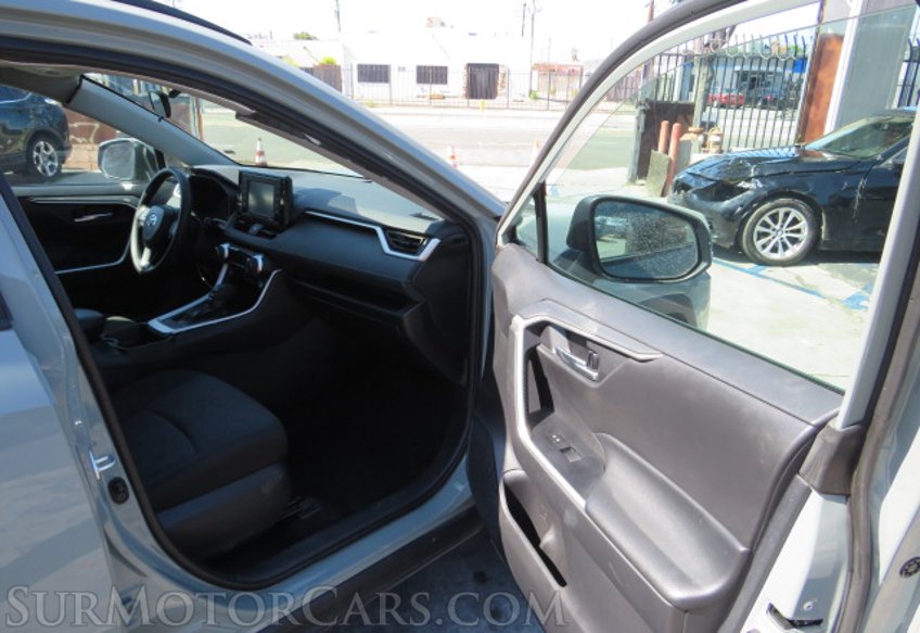 2021 Toyota RAV4 - Image 22