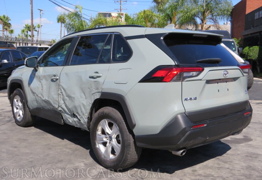 2021 Toyota RAV4 - Image 10