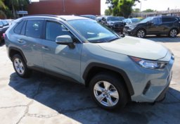 2021 Toyota RAV4 - Image 1