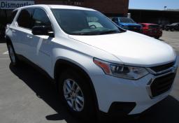 Thumbnail of 2021 Chevrolet Traverse