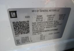Thumbnail of 2021 Chevrolet Traverse