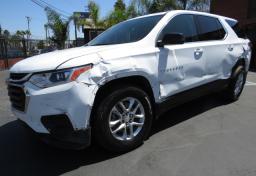 Thumbnail of 2021 Chevrolet Traverse