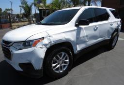 Thumbnail of 2021 Chevrolet Traverse