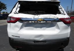 Thumbnail of 2021 Chevrolet Traverse
