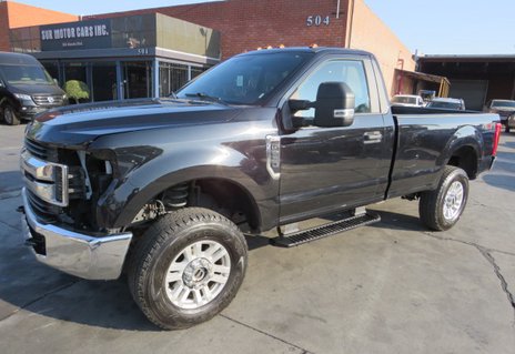 2019 Ford Super Duty F-250 SRW