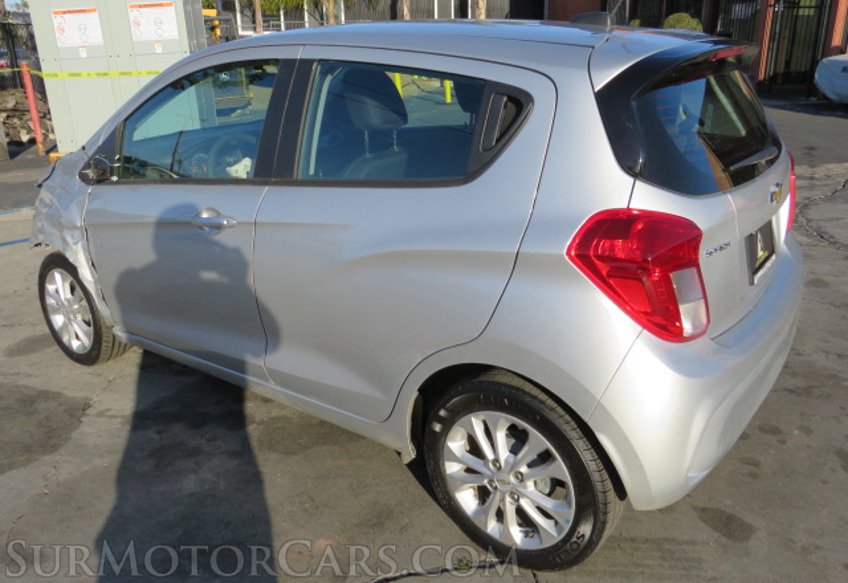 2021 Chevrolet Spark - Image 9