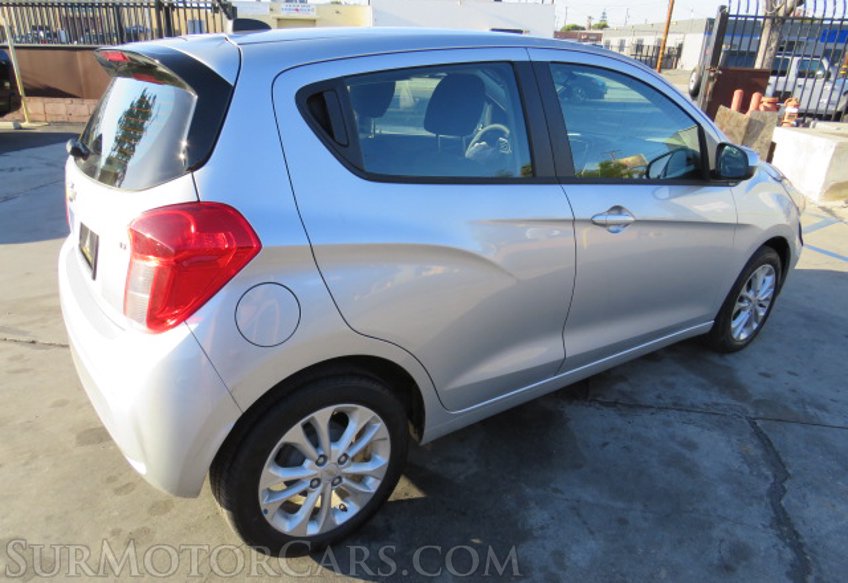 2021 Chevrolet Spark - Image 10