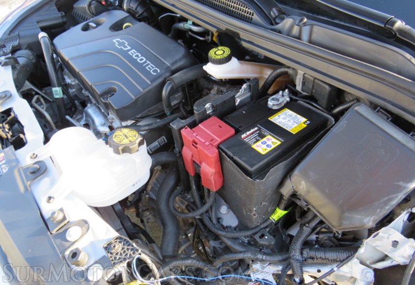 2021 Chevrolet Spark - Image 47