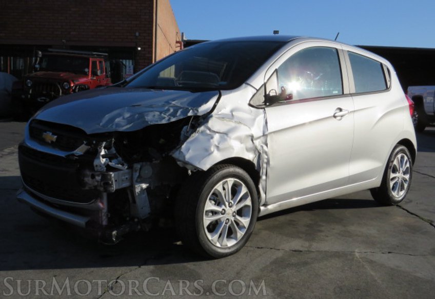 2021 Chevrolet Spark - Image 4
