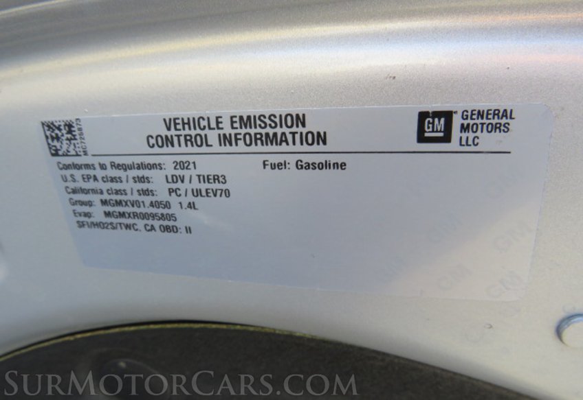 2021 Chevrolet Spark - Image 43