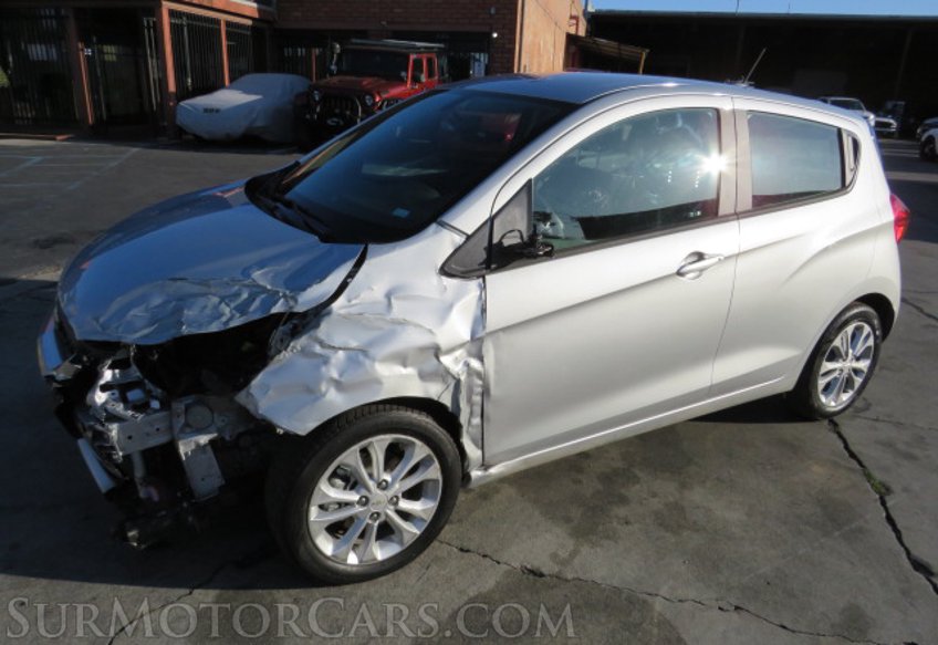 2021 Chevrolet Spark - Image 2
