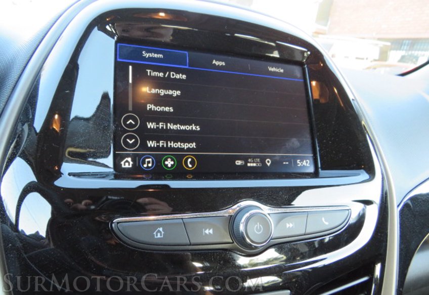 2021 Chevrolet Spark - Image 35