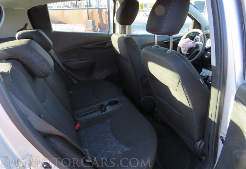 2021 Chevrolet Spark - Image 30