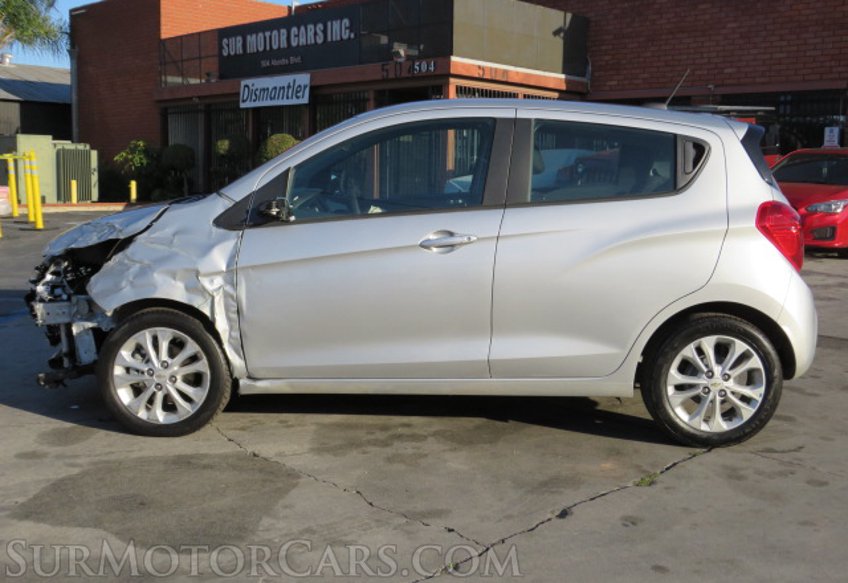 2021 Chevrolet Spark - Image 6