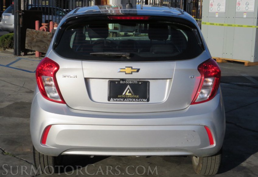 2021 Chevrolet Spark - Image 11