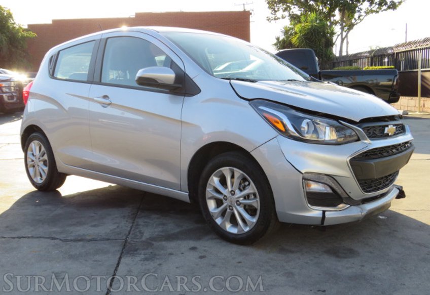 2021 Chevrolet Spark - Image 3