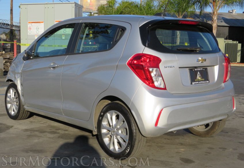 2021 Chevrolet Spark - Image 7