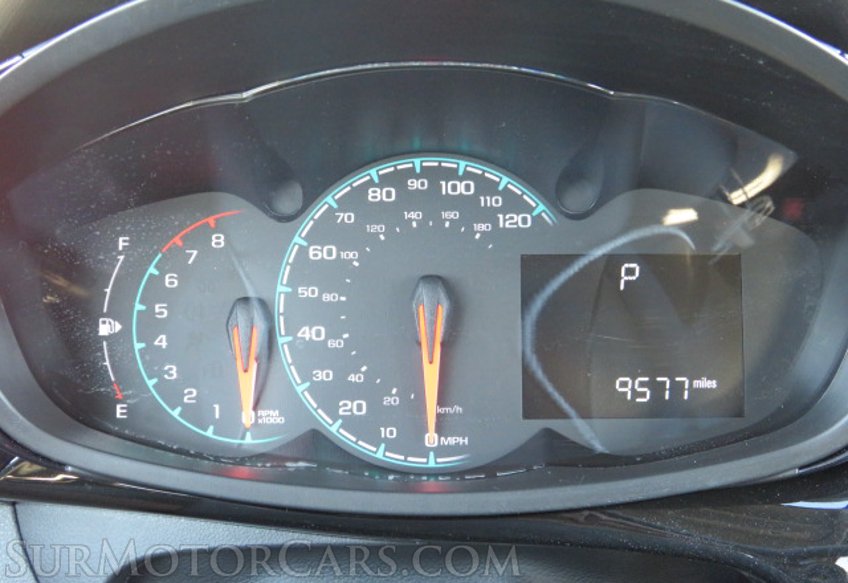 2021 Chevrolet Spark - Image 33