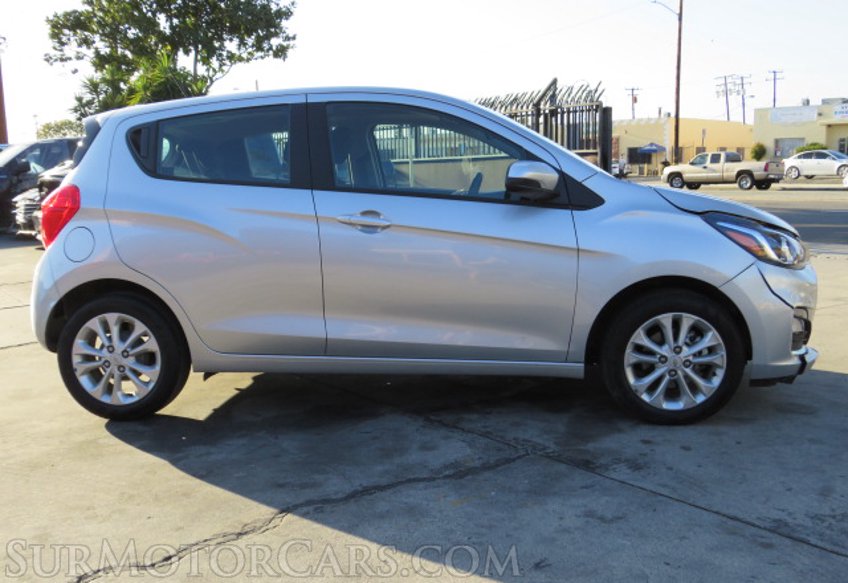 2021 Chevrolet Spark - Image 5