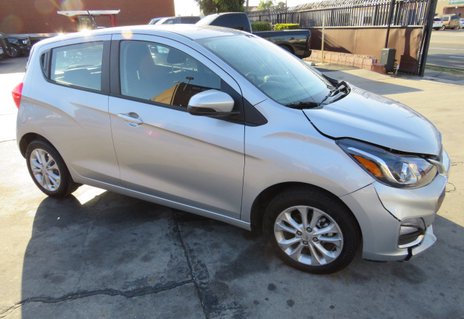 2021 Chevrolet Spark