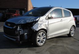 2021 Chevrolet Spark - Image 4
