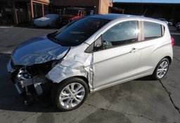 2021 Chevrolet Spark - Image 2