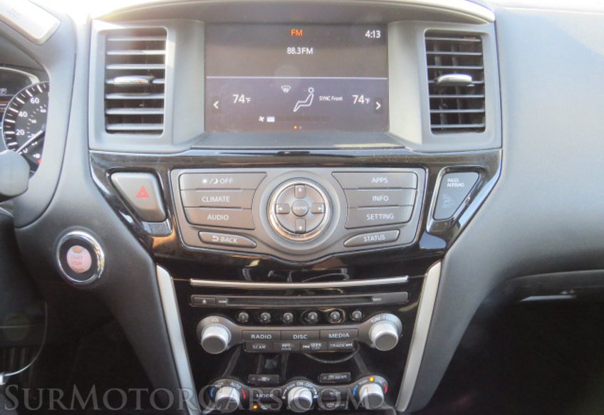 2020 Nissan Pathfinder - Image 37