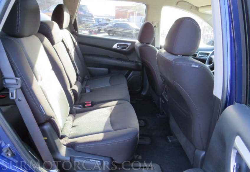 2020 Nissan Pathfinder - Image 31