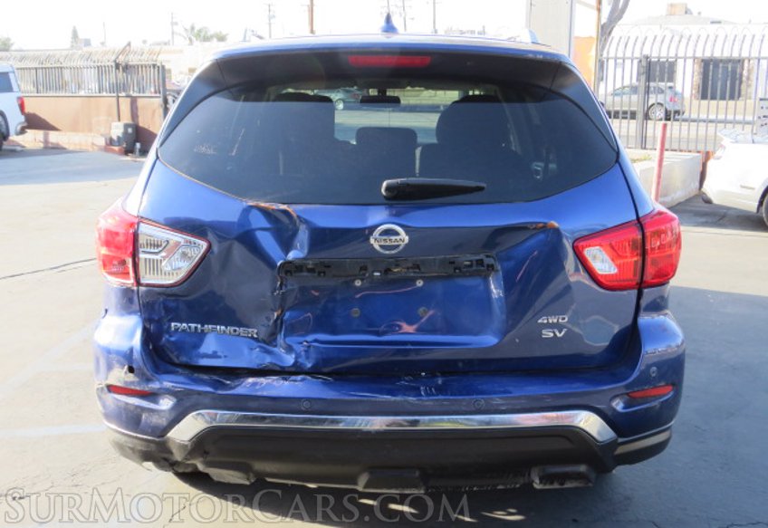 2020 Nissan Pathfinder - Image 12