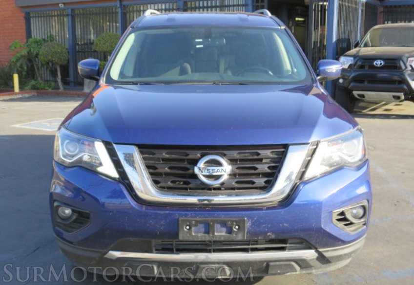 2020 Nissan Pathfinder - Image 19
