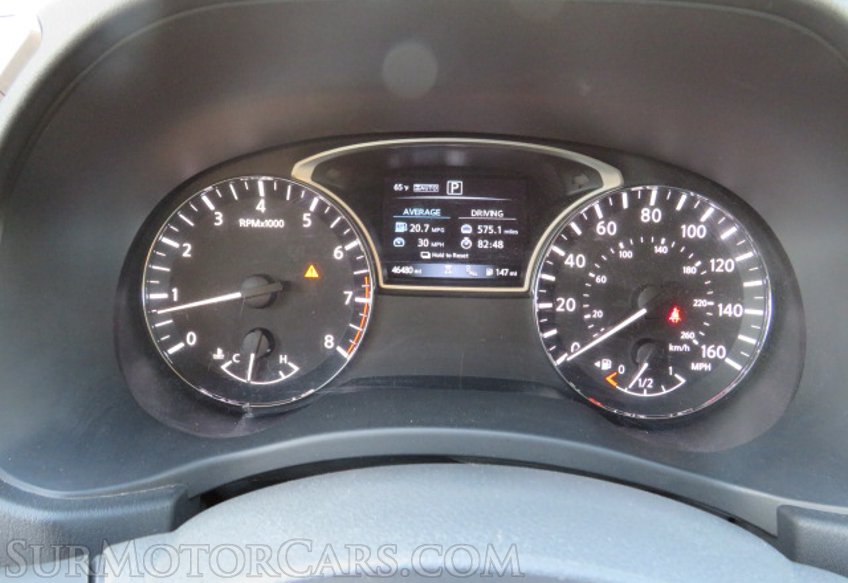2020 Nissan Pathfinder - Image 35