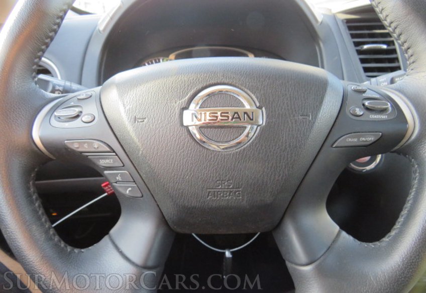 2020 Nissan Pathfinder - Image 42