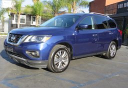 2020 Nissan Pathfinder - Image 1