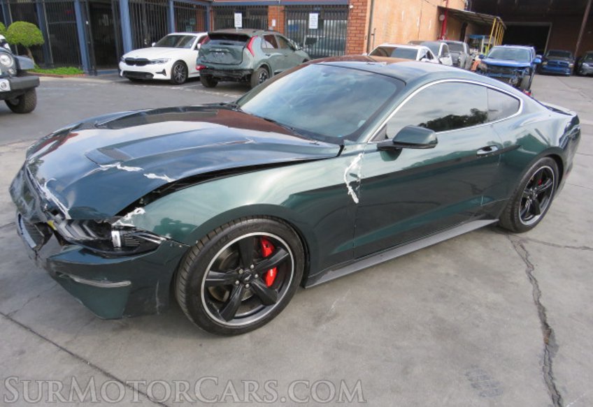 2019 Ford Mustang - Image 2