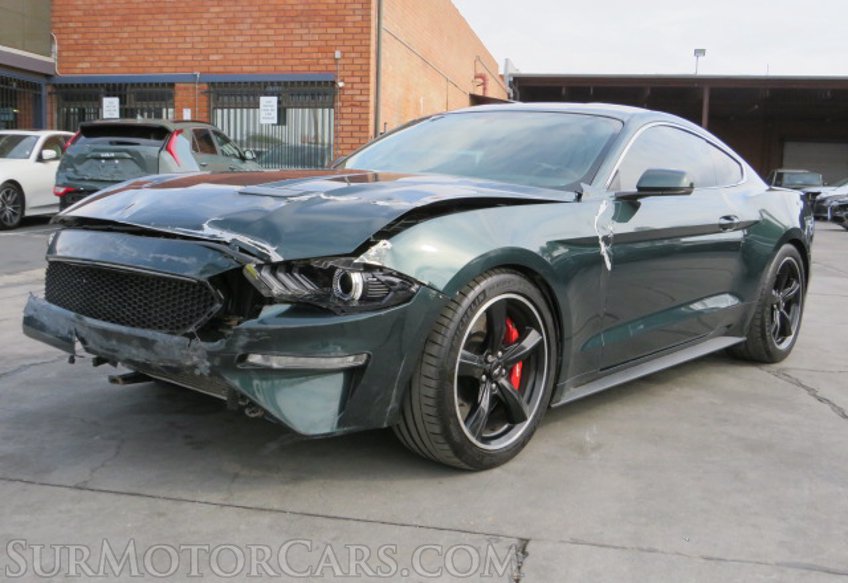 2019 Ford Mustang - Image 4