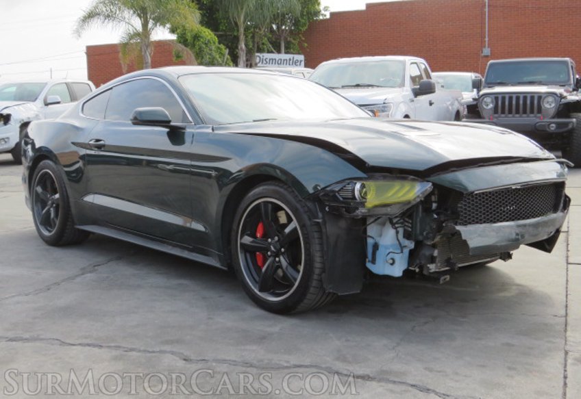 2019 Ford Mustang - Image 3