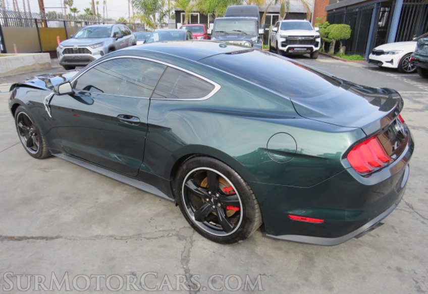 2019 Ford Mustang - Image 7