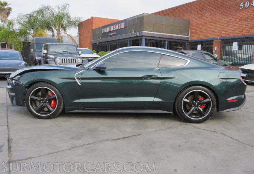 2019 Ford Mustang - Image 5