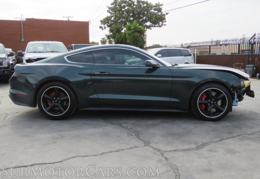 2019 Ford Mustang - Image 6