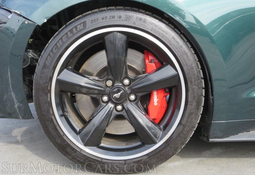 2019 Ford Mustang - Image 18