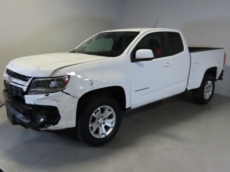 2021 Chevrolet Colorado