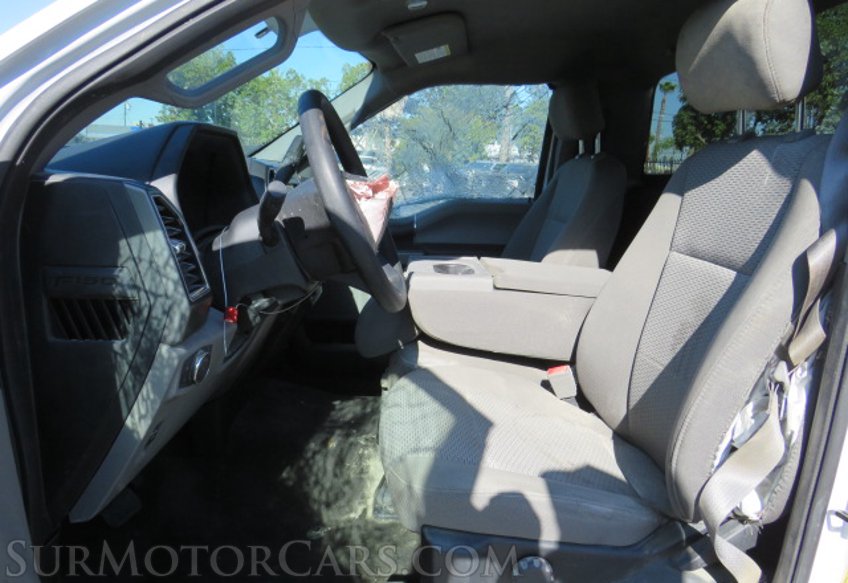 2018 Ford F-150 - Image 19