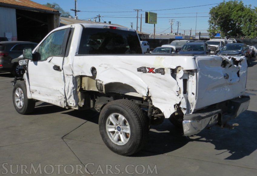 2018 Ford F-150 - Image 8