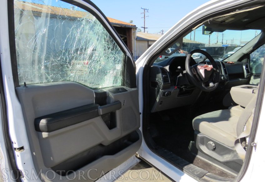 2018 Ford F-150 - Image 17