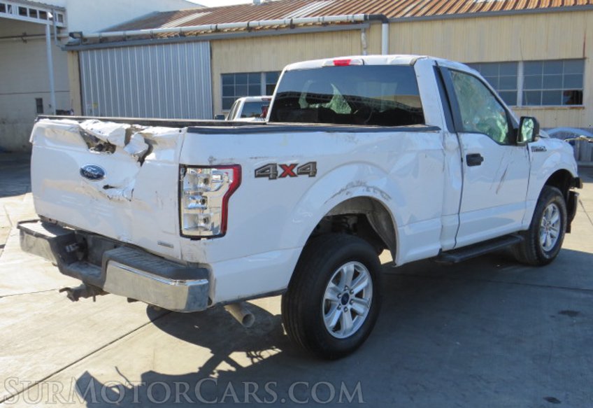 2018 Ford F-150 - Image 7