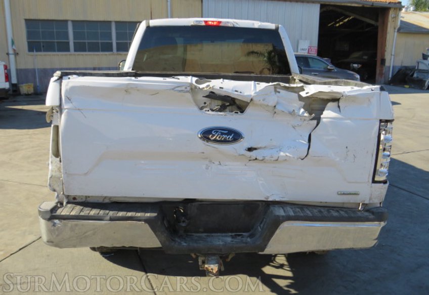 2018 Ford F-150 - Image 10