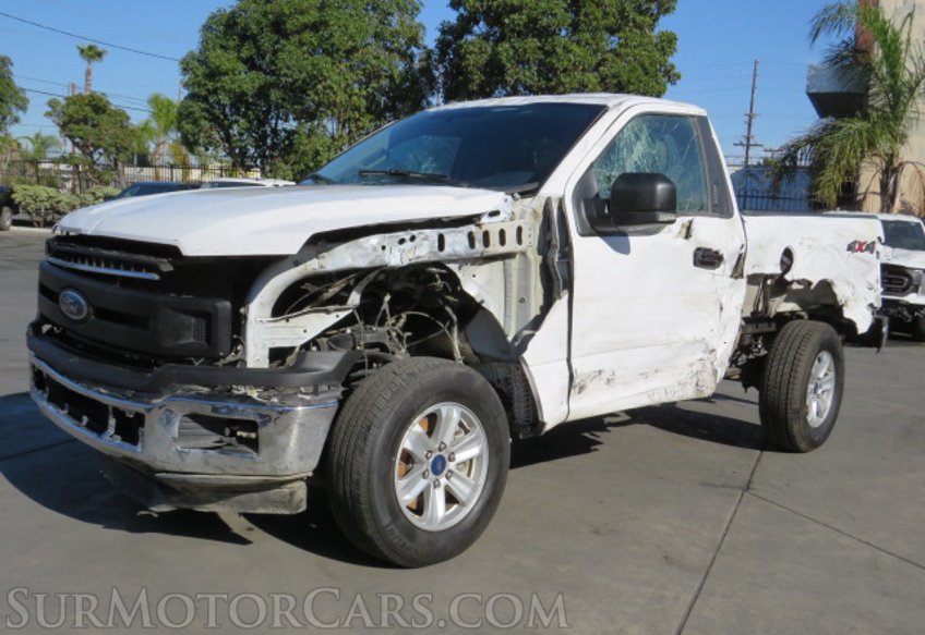 2018 Ford F-150 - Image 4