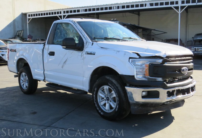 2018 Ford F-150 - Image 3