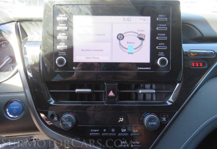 2021 Toyota Camry - Image 37