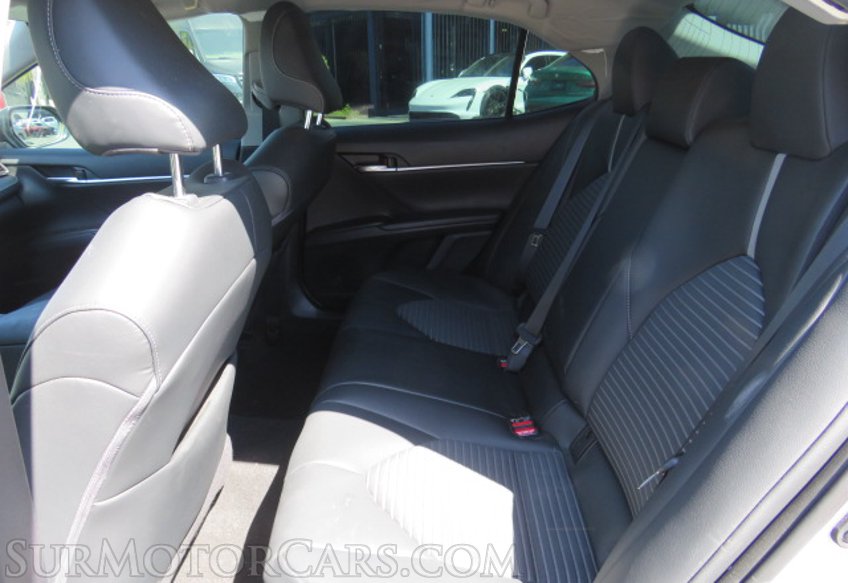 2021 Toyota Camry - Image 29